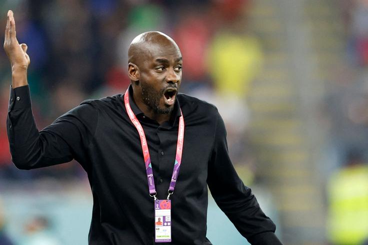 Ghana target World Cup-winning German coach with ₦206 million p/m salary to replace Addo