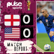 No victor, no vanquished as England and USA share spoils