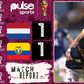 Gakpo and Valencia on target again as impressive Ecuador share spoils with dull Netherlands