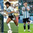 Batistuta explains one reason Messi will NEVER surpass Maradona