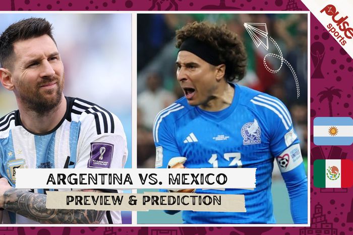 Argentina vs Mexico preview and prediction