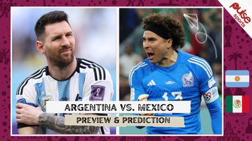 Argentina vs Mexico: World Cup 2022 Prediction, Kick-off time, team news and H2H