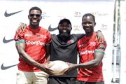 Onyala shares key off-field transformation under head coach Kevin Wambua