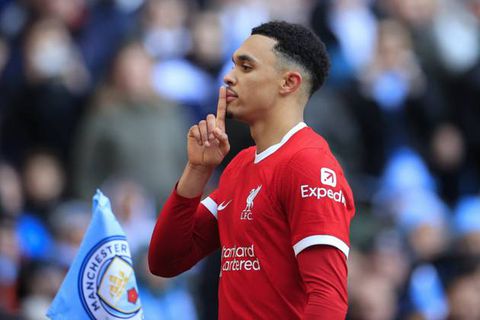 Our win is better than theirs — Liverpool's Trent shades Man City