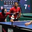 Table Tennis: Nigeria missing as Egypt set to represent Africa at ITTF Mixed Team World Cup