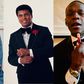 Nigerian Stylebender Israel Adesanya copies Muhammad Ali to show off style at a wedding. Instagram/Stylebender
