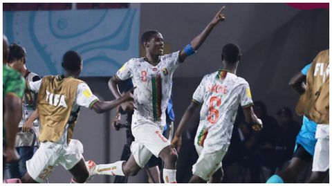 U17WC: Mali ends Morocco's fairytale run with heartbreaking late goal to hit semis