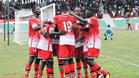 Kenya’s Junior Stars hit Sudan for five to begin CECAFA U18 campaign in style