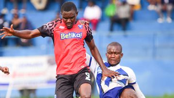 AFC Leopards suffer last-minute heartbreak as Nairobi City Stars add to Kariobangi Sharks woes
