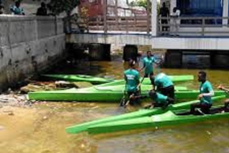 Canoeing: Team Nigeria gets automatic Olympic ticket