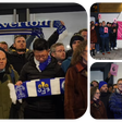 Everton fans protest against 10 point deduction