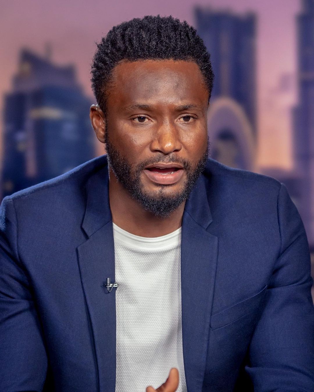 Mikel Obi Reveals He Is Open To Working With Nigeria's National Team ...