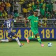 CAF CL: Khalid Aucho's Young Africans receive baptism of fire in the first group stage game