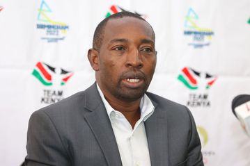 Preparations towards Olympic Games on course as Kenya plans to send 100 athletes