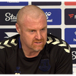 Sean Dyche not pleased with point deduction