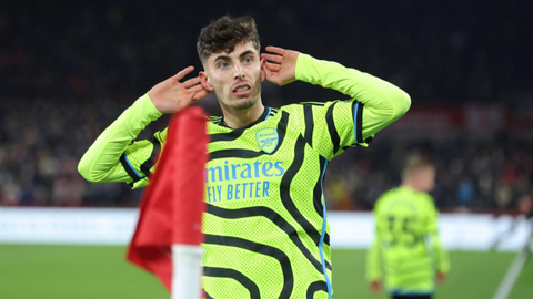 Havertz in 5 Arsenal stars with points to prove in international break