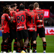AC Milan defeat Fiorentina