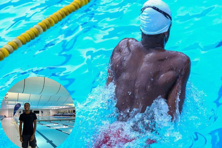 Kenyan’s teenage swimming sensation Haniel Kudwoli breaks national record in Dubai
