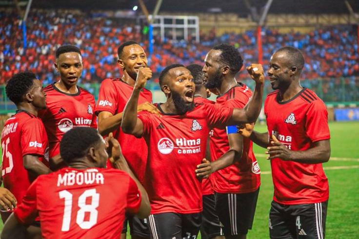 Sports Gist: Sheila Gashumba lauds friend Abdu Lumala for his first-season goal