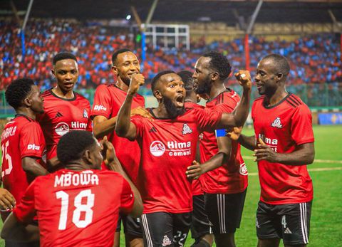 Sports Gist: Sheila Gashumba lauds friend Abdu Lumala for his first-season goal