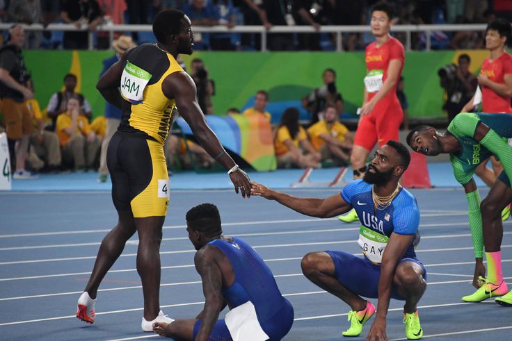 Tyson Gay reveals tactic that helped team USA triumph over star-studded Jamaica featuring Usain Bolt & Asafa Powell in 2007 relay