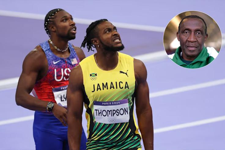 British sprint icon Linford Christie on why modern sprinters like Noah Lyles, Kishane Thompson & Co have It 'easier' than past generations