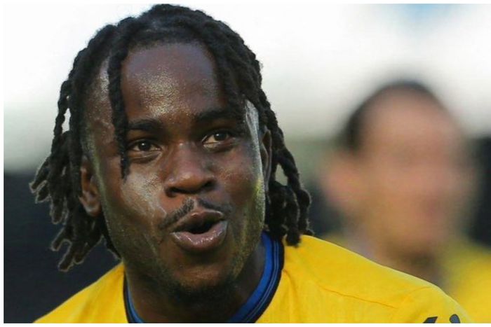 The man of the moment, Nigeria's Ademola Lookman.