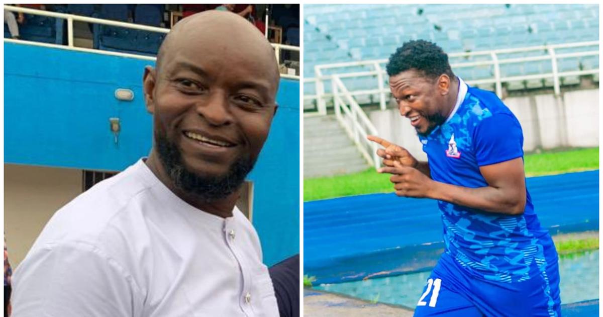 Ex-Super Eagles boss Finidi George ends 4-match winless run amid ...