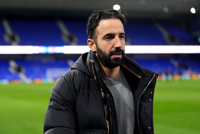 Ruben Amorim (Credit: Imago)