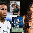 Éder Militão: Real Madrid star set to marry the ex-girlfriend of his ex-girlfriend’s current boyfriend
