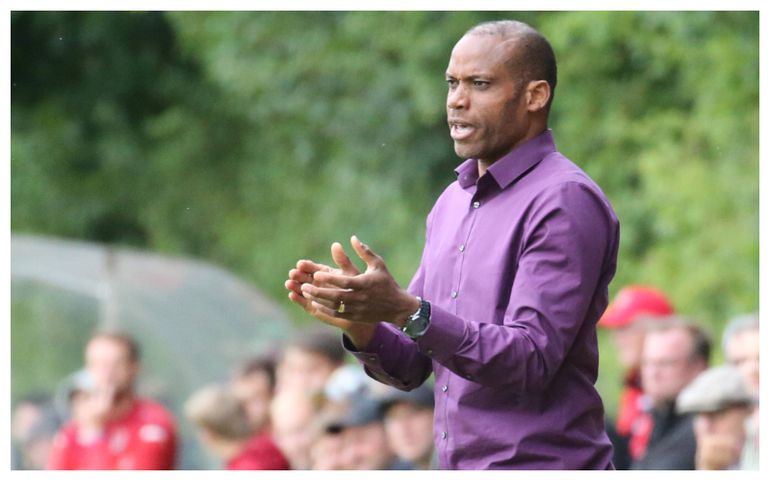 Oliseh backs Eguavoen to lead Super Eagles to glory