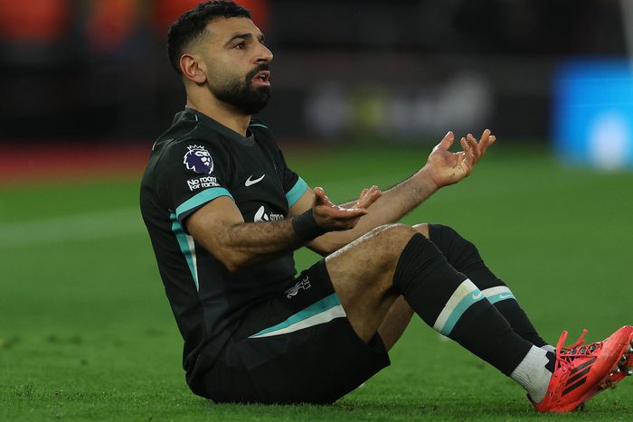 Mohamed Salah could be set for Liverpool exit | Imago