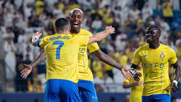 All Nassr’s star forward fuels rumours of intention to join Jose Mourinho’s Fenerbahce