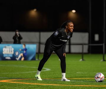 Michelle Alozie: Super Falcons star wins 2024 NWSL Skills Challenge