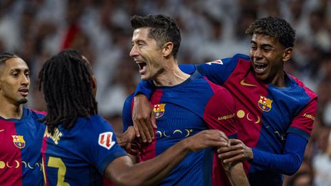 UCL: Barcelona aim to tame Brest