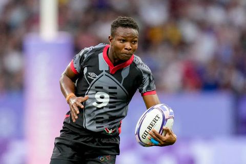 Shujaa's Samuel Asati on what gives him hope ahead of tough group opponents at Dubai Sevens