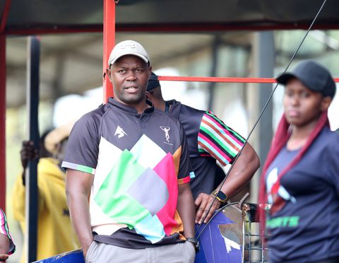 Kenya Harlequin coach Paul Murunga urges newbies to seize their moment after thrashing Mwamba