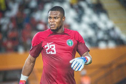 'Nwabali can reach Enyeama's heights' - Former Super Eagles Goalkeeper