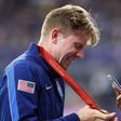 Olympics medalists be warned! Hunter Woodhall’s big blunder that left his medal badly damaged [VIDEO]