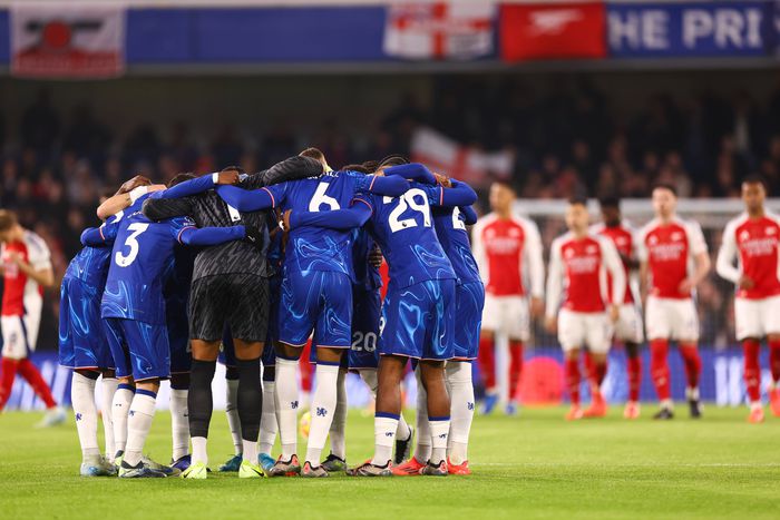 Chelsea vs Arsenal