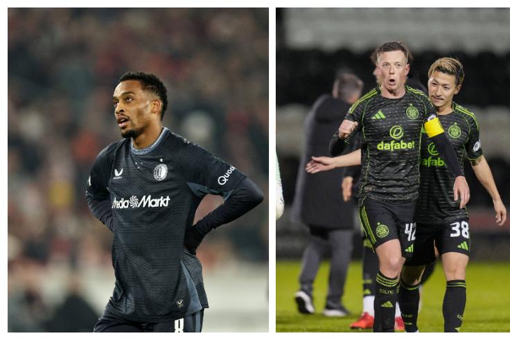 Feyenoord vs Celtic preview || Imago