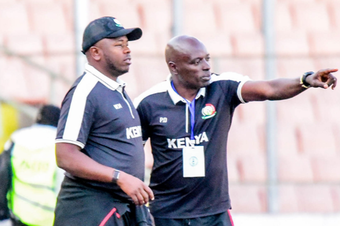 Nathan Acholla Credits Coach Muluya as Kenya’s Junior Stars Eye Historic CECAFA U17 AFCON Semi-Final Spot