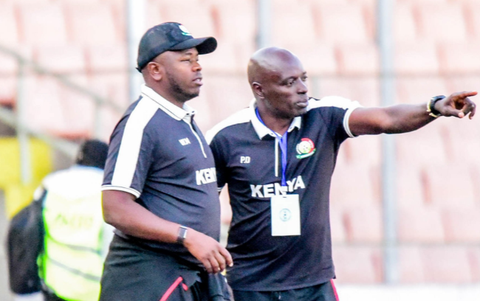 Nathan Acholla Credits Coach Muluya as Kenya’s Junior Stars Eye Historic CECAFA U17 AFCON Semi-Final Spot