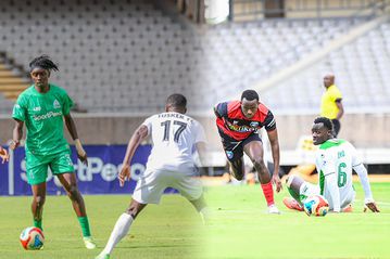 Kakamega Homeboyz Surge, AFC Leopards Struggle and Gor Mahia Grind On: FKFPL Week 9 Talking Points