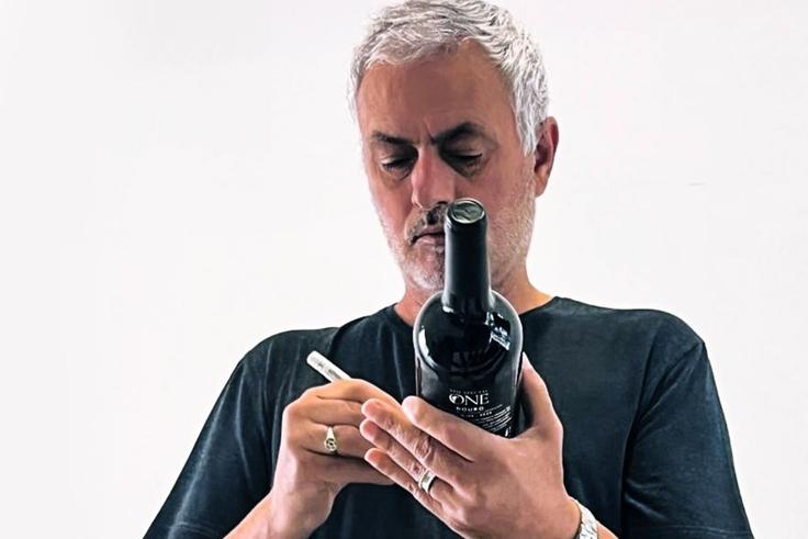 The Special One: Inside Luxury Wine That Benni McCarthy's Mentor Just Released