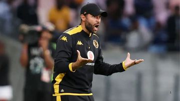 Al Masry vs Kaizer Chiefs: Why Ben Youssef Believes The Loss Is A Vital Lesson Ahead of Zamalek Clash