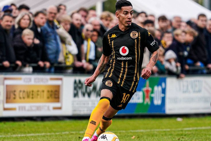 Kaizer Chiefs vs Zamalek: Why Gaston Sirino Is Midfield Catalyst Amakhosi Needs for First Points