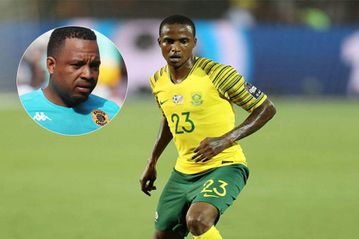 'We Need Him!' - Itumeleng Khune Questions Bafana Bafana Coach's Decision to Snub Thembinkosi Lorch Ahead of AFCON 2025