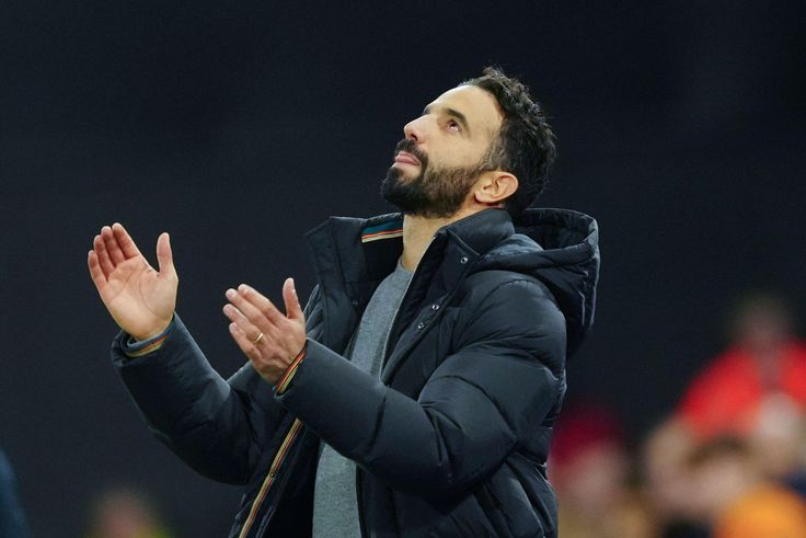 Why we lost 1-0 to Everton at Old Trafford — Man Utd boss Amorim opens up