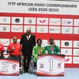 Nigeria, Egypt book World Para Championships tickets